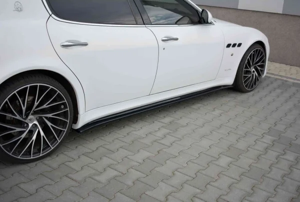 DIFUSORES DE FAROS LATERALES MASERATI QUATTROPORTE MK5 FACELIFT - Imagen 3