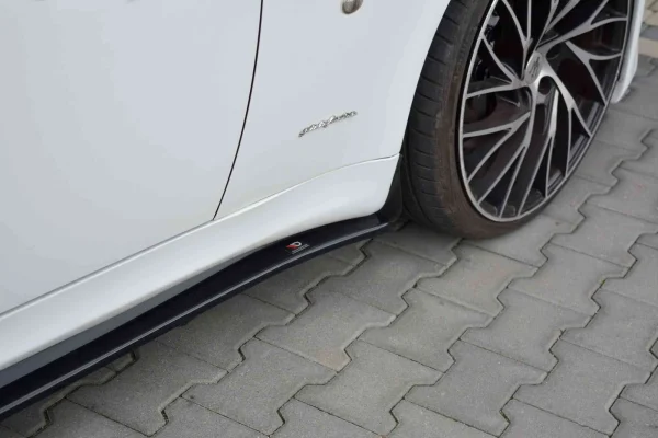 DIFUSORES DE FAROS LATERALES MASERATI QUATTROPORTE MK5 FACELIFT - Imagen 4