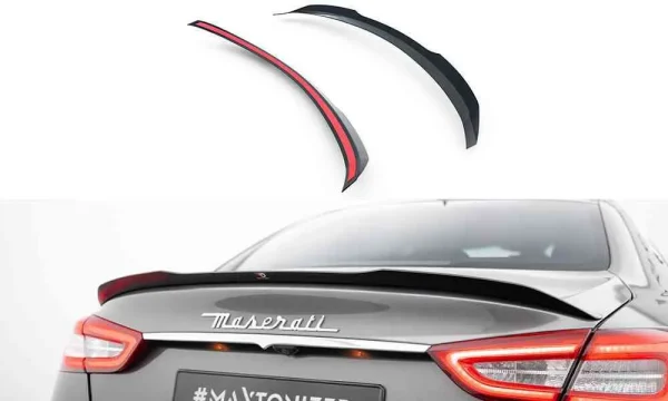 Tapa Alerón Maserati Quattroporte Mk6