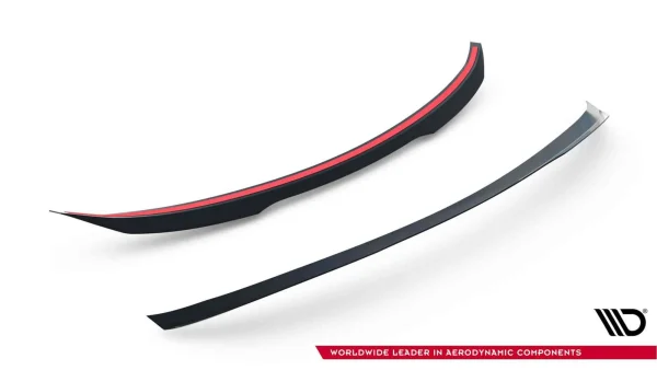 Tapa Alerón Maserati Quattroporte Mk6 - Imagen 5