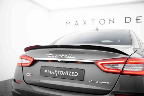 Tapa Alerón Maserati Quattroporte Mk6 - Imagen 3