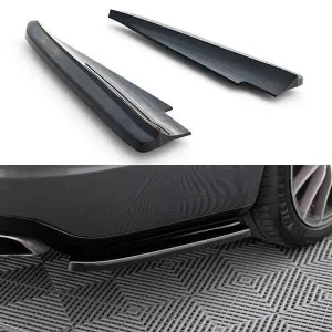 Splitters laterales traseros Maserati Quattroporte Mk6