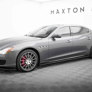 Juego de Splitters Maserati Quattroporte Mk6