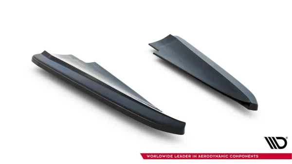 Splitters laterales traseros Maserati Quattroporte Mk6 - Imagen 6