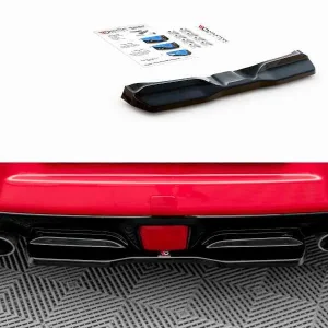 Splitter trasero V.2 para Nissan 370Z