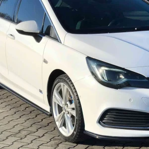 DIFUSORES DE FAROS LATERALES OPEL ASTRA K OPC-LINE