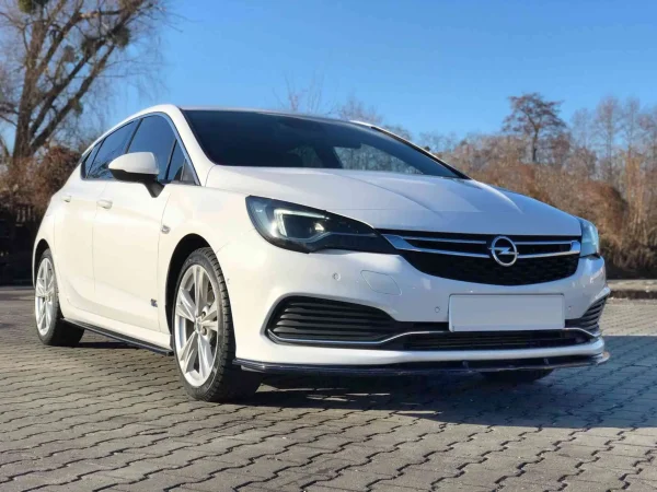 DIFUSORES DE FAROS LATERALES OPEL ASTRA K OPC-LINE - Imagen 3