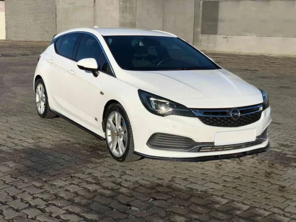 DIFUSORES DE FAROS LATERALES OPEL ASTRA K OPC-LINE - Imagen 4