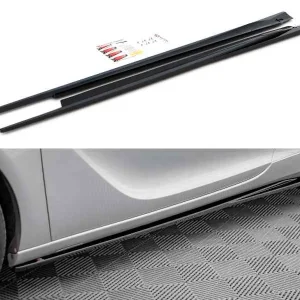 Faldones laterales difusores Opel Astra GTC OPC-Line J