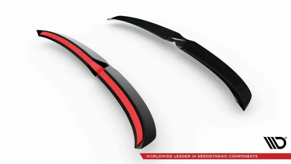 Tapa del alerón del Opel Astra Sports Tourer L (MK6) - Imagen 5