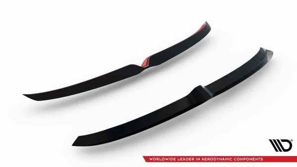 Tapa del alerón del Opel Astra Sports Tourer L (MK6) - Imagen 6