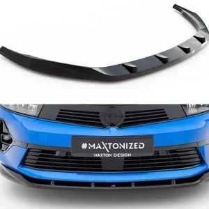 Splitter delantero V.2 Opel Astra L (MK6)