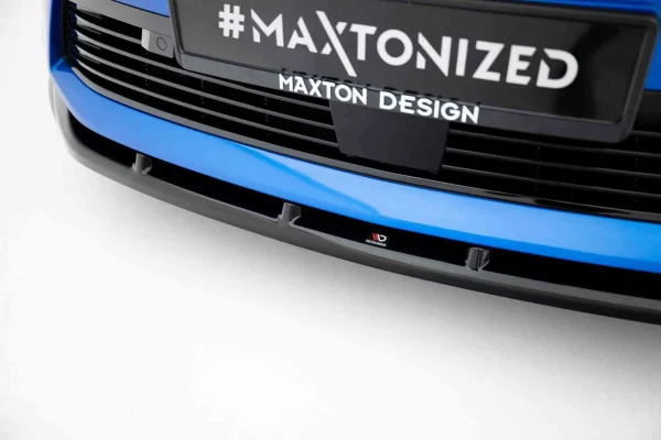 Splitter delantero V.2 Opel Astra L (MK6) - Imagen 3