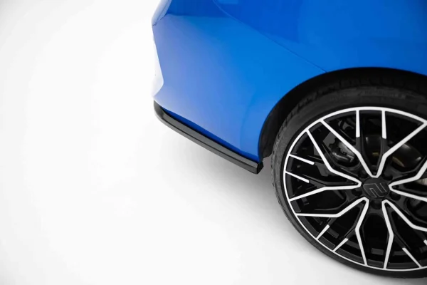 Splitter trasero (con barras verticales) Opel Astra Sports Tourer L (MK6) - Imagen 3