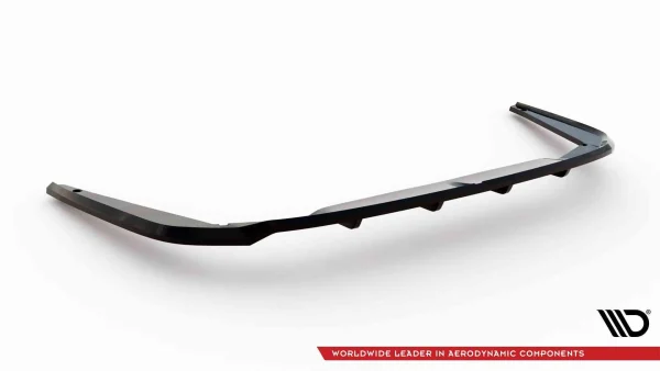 Splitter trasero (con barras verticales) Opel Astra Sports Tourer L (MK6) - Imagen 6