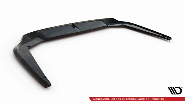 Splitter trasero (con barras verticales) Opel Astra Sports Tourer L (MK6) - Imagen 7