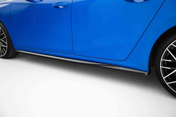 Faldones laterales difusores Opel Astra Sports Tourer L (MK5) - Imagen 2