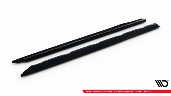 Faldones laterales difusores Opel Astra Sports Tourer L (MK5) - Imagen 5