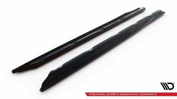 Faldones laterales difusores Opel Astra Sports Tourer L (MK5) - Imagen 6