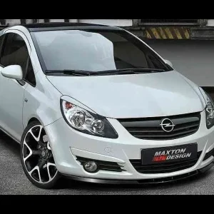 SPLITTER DELANTERO OPEL CORSA D (PRÓLOGO)