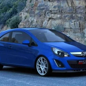 SPLITTER DELANTERO OPEL CORSA D (FACELIFT)