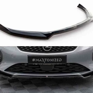 Splitter delantero V.2 Opel Corsa F (Mk6)