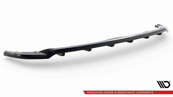 Splitter trasero (con barras verticales) Opel Corsa - e F (Mk6) - Imagen 4