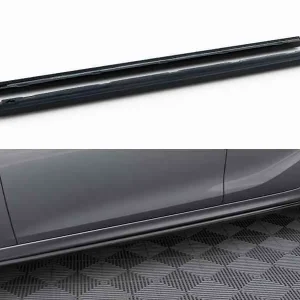 Difusores de faldones laterales Opel Corsa F (Mk6)