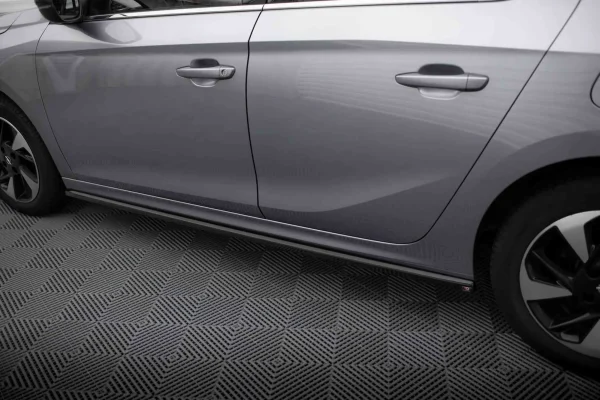 Difusores de faldones laterales Opel Corsa F (Mk6) - Imagen 4