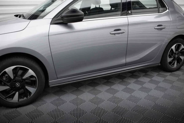 Difusores de faldones laterales Opel Corsa F (Mk6) - Imagen 3