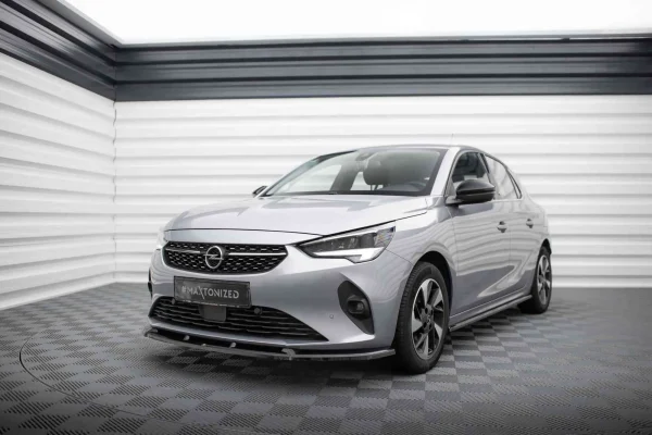 Splitter delantero V.1 Opel Corsa F (Mk6) - Imagen 2