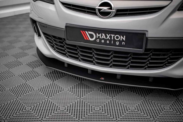 Divisor delantero Street Pro Opel Astra GTC OPC-Line J - Imagen 3