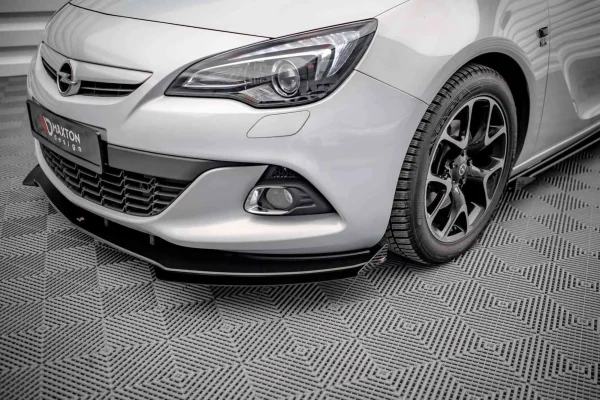 Aletas delanteras Opel Astra GTC OPC-Line J - Imagen 2