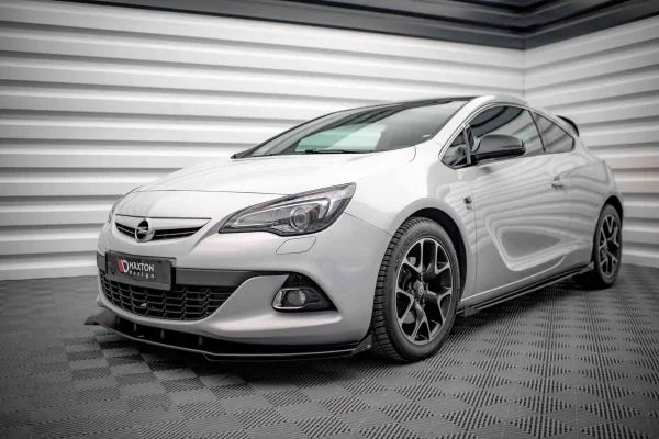 Aletas delanteras Opel Astra GTC OPC-Line J - Imagen 3