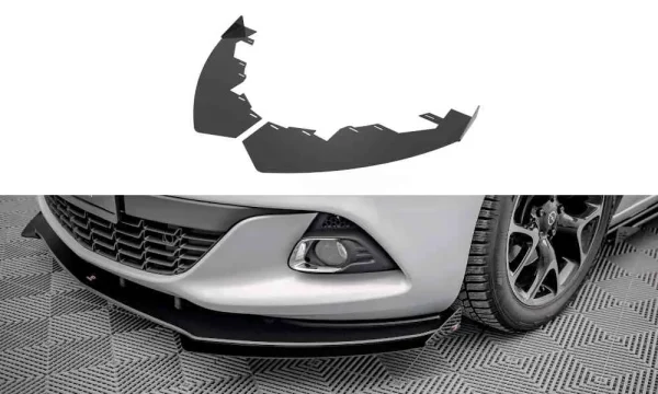 Aletas delanteras Opel Astra GTC OPC-Line J