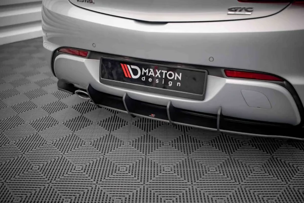 Difusor trasero Street Pro Opel Astra GTC OPC-Line J - Imagen 4