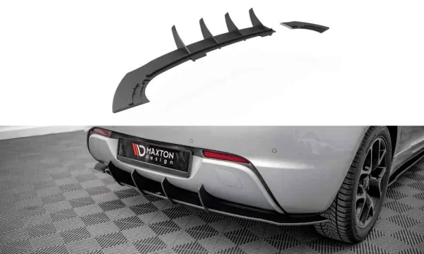 Difusor trasero Street Pro Opel Astra GTC OPC-Line J
