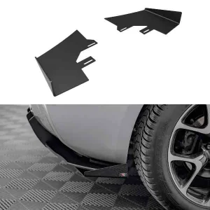 Faldones laterales traseros Opel Astra GTC OPC-Line J