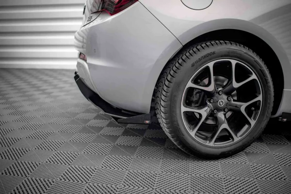 Faldones laterales traseros Opel Astra GTC OPC-Line J - Imagen 3