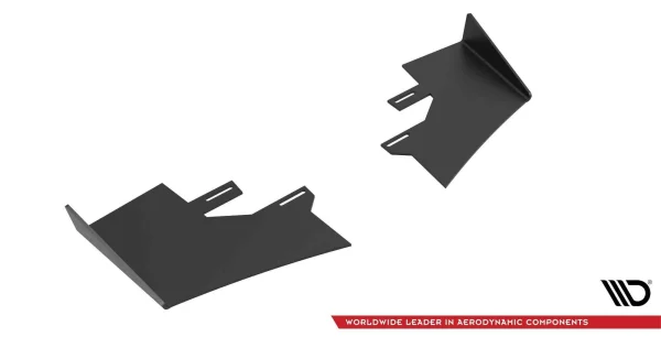 Faldones laterales traseros Opel Astra GTC OPC-Line J - Imagen 4