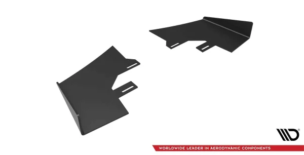 Faldones laterales traseros Opel Astra GTC OPC-Line J - Imagen 5