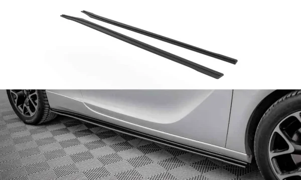 Faldones laterales Street Pro Difusores Opel Astra GTC OPC-Line J