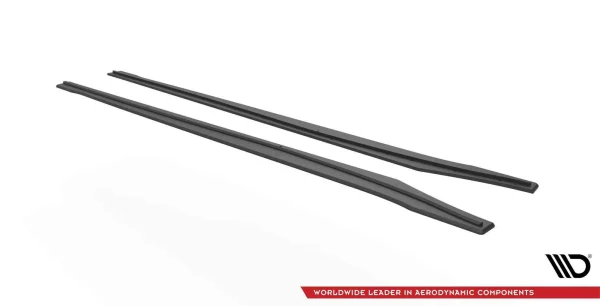 Faldones laterales Street Pro Difusores Opel Astra GTC OPC-Line J - Imagen 6