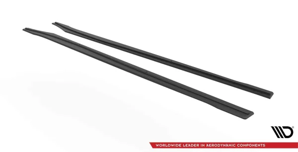 Faldones laterales Street Pro Difusores Opel Astra GTC OPC-Line J - Imagen 5