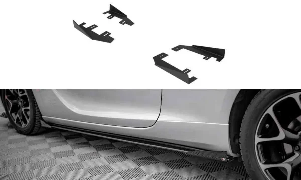 Faldones laterales Opel Astra GTC OPC-Line J