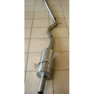 LINEA DE ESCAPE 106/SAXO - 8S o 16S - Ø 53 mm, 60,3 mm o 63,5 mm