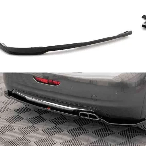 Splitters laterales traseros Peugeot 208 GTi Mk1