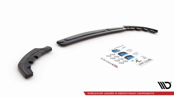 Splitters laterales traseros Peugeot 208 Mk2 - Imagen 5