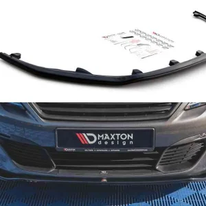 Splitter delantero V.1 Peugeot 308 Mk2 Facelift