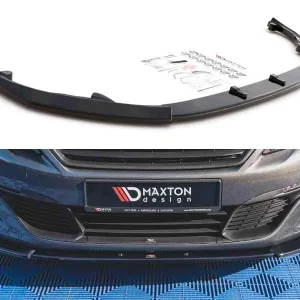 Splitter delantero V.2 Peugeot 308 Mk2 Facelift